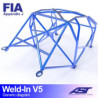 Arceau AST à souder FIA 8 points pour TOYOTA Supra (Mk3) 3-Portes Coupe Arceau AST à souder FIA 8 points pour TOYOTA Supra (Mk3) 3-Portes Coupe