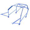 Arceau AST Multipoints à souder FIA 10 points pour AUDI A1 (8X) 3-portes Hayon FWD