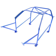 Arceau AST Multipoints à souder FIA 10 points pour FIAT Cinquecento (Type e 170) 3-portes Hayon FWD