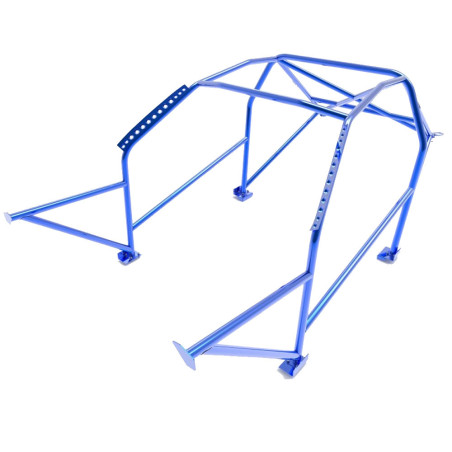 Rolbeugel AST Multipoint FIA vastgelast 10 punten voor HONDA Civic (EG/EH) 4-deurs Ferio