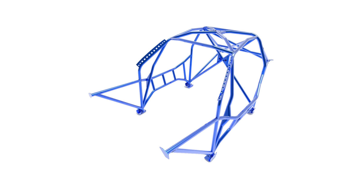 Arceau AST Drift (Type Nascar) structure à souder FIA 10 points pour BMW (E30) 3-Series E30 5-portes Touring RWD