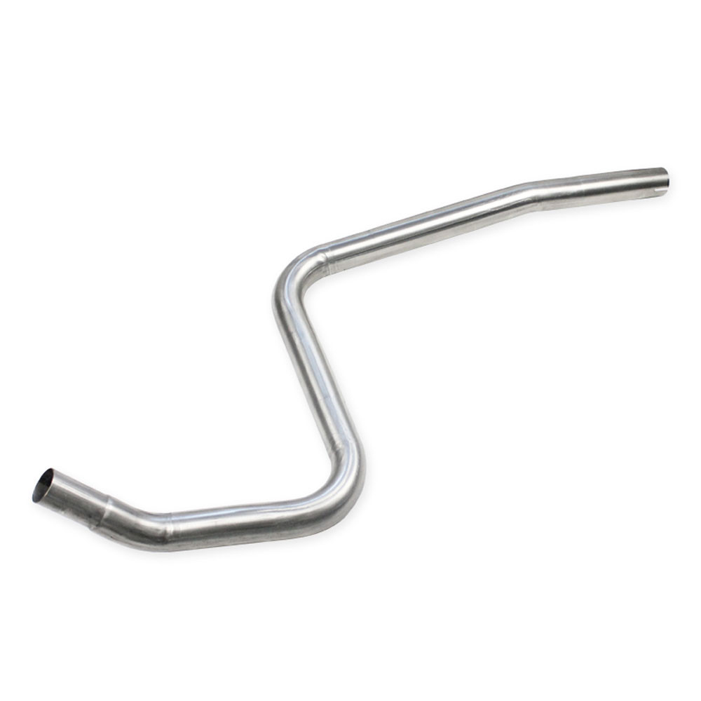 Inoxcar direct center pipe Ford Fiesta Mk8.5 Hybrid ST-Line 2023 on - IC-TCFO12 - TCFO.12 - 3666618131207