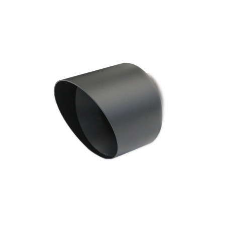 Terminal sans silencieux Black Ceramic Inoxcar BMW F40 Série 1 128Ti 2,0 après 2020