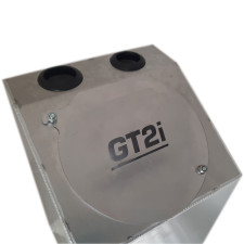 GT2i aluminium box voor verticale brandstoftank ATL 10 liter