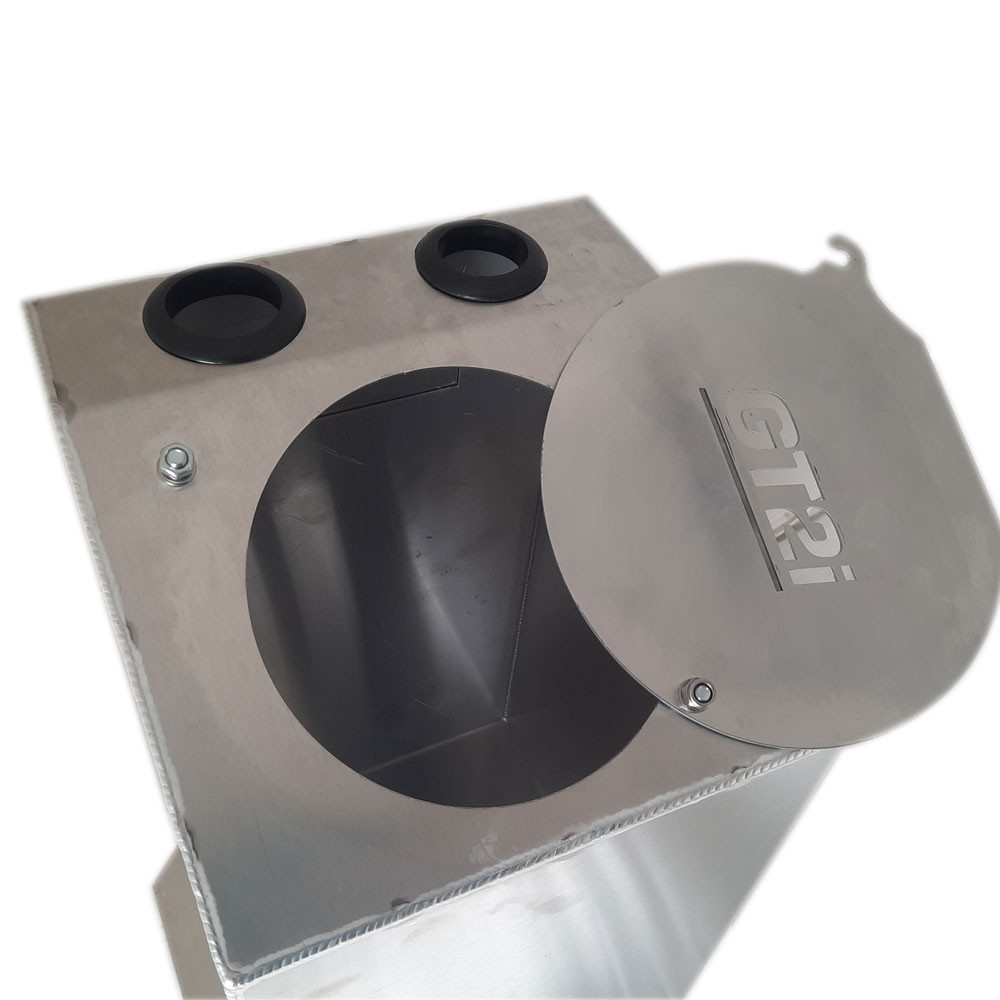 Caisson en aluminium GT2i pour réservoir d'essence vertical ATL 10 litres - GT-SA-AA-011 - 3666618149844