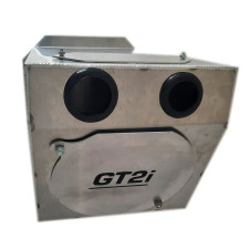 Caisson en aluminium GT2i pour réservoir d'essence vertical ATL 10 litres