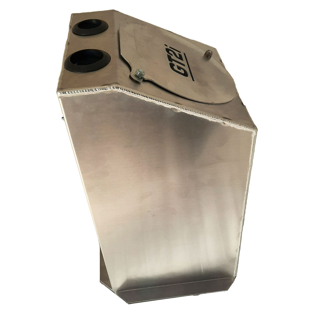 GT2i aluminium box voor verticale brandstoftank ATL 10 liter - GT-SA-AA-011 - 3666618149844