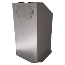 GT2i aluminium box voor verticale brandstoftank ATL 10 liter
