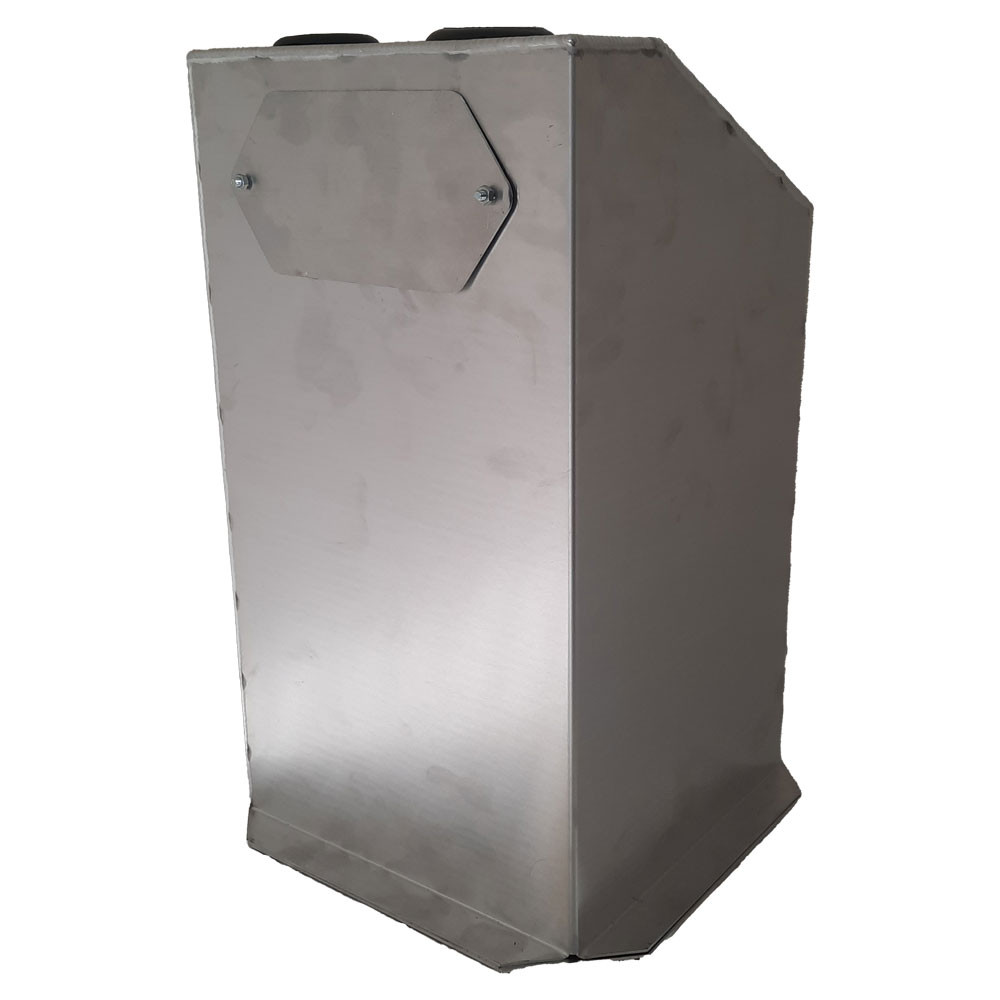 Caisson en aluminium GT2i pour réservoir d'essence vertical ATL 10 litres - GT-SA-AA-011 - 3666618149844