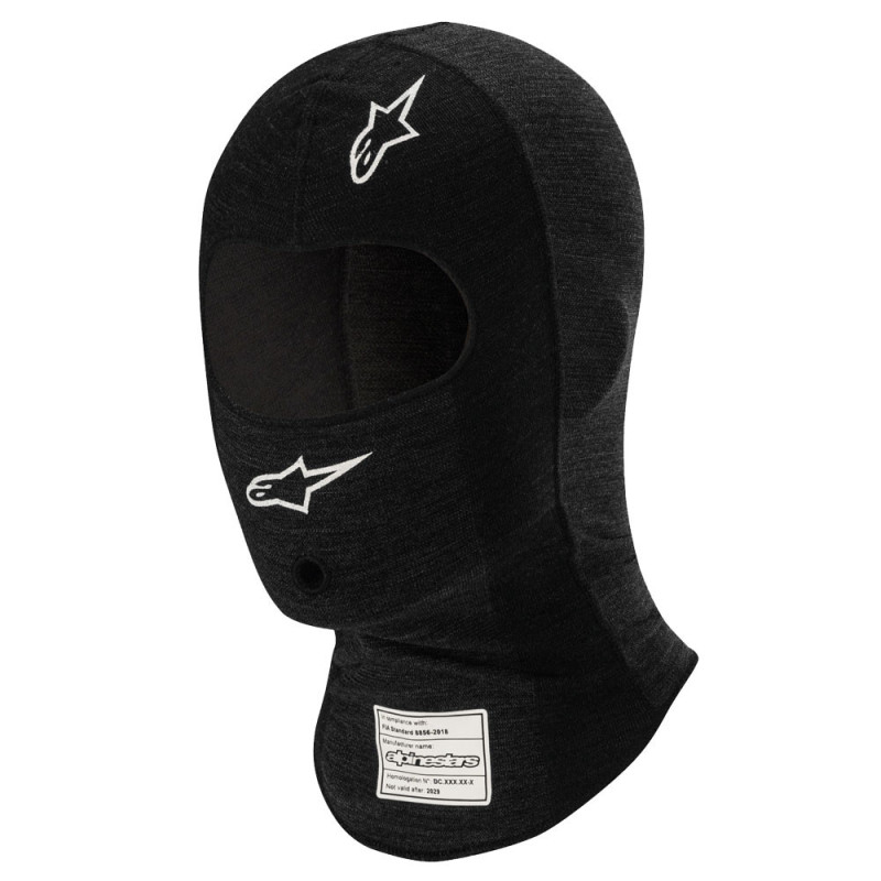 Cagulă Alpinestars Race V3 FIA/SFI - AL-4757224.N.LXL - 4757224.10.L/XL