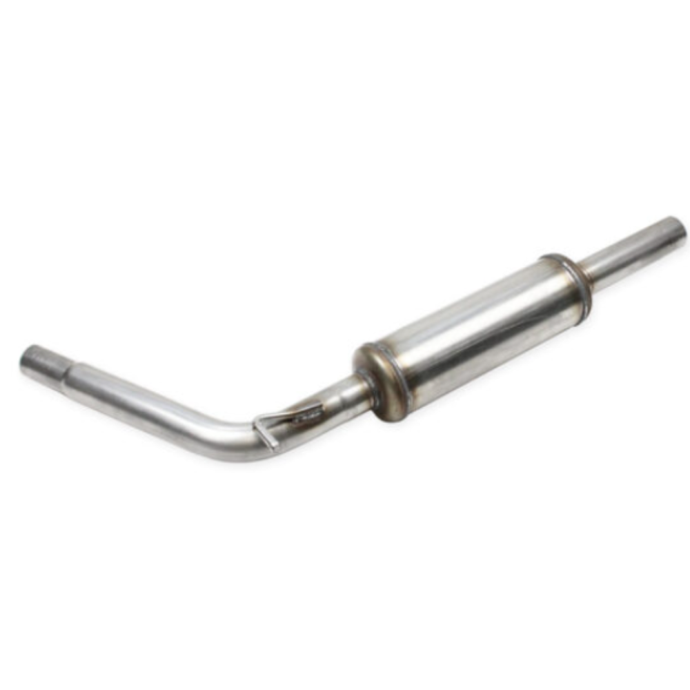 Tubo intermedio con silenziatore Audi A1 (Tipo 8X) 1.0 TFSI (82-95 CV) S LINE 2015 - IC-TCSA107 - TCSA1.07 - 3666618153254