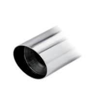 Rear terminal without silencer Audi A1 (Type 8X) 1.0 TFSI (82-95HP) S LINE 2015