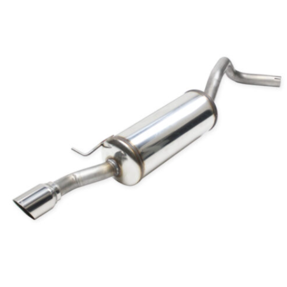 Tub de eșapament spate pentru Audi A1 (Tip 8X) 1.0 TFSI (82-95 CV) S LINE 2015. - IC-AUA114RA - AUA1.14.RA - 3666618153223