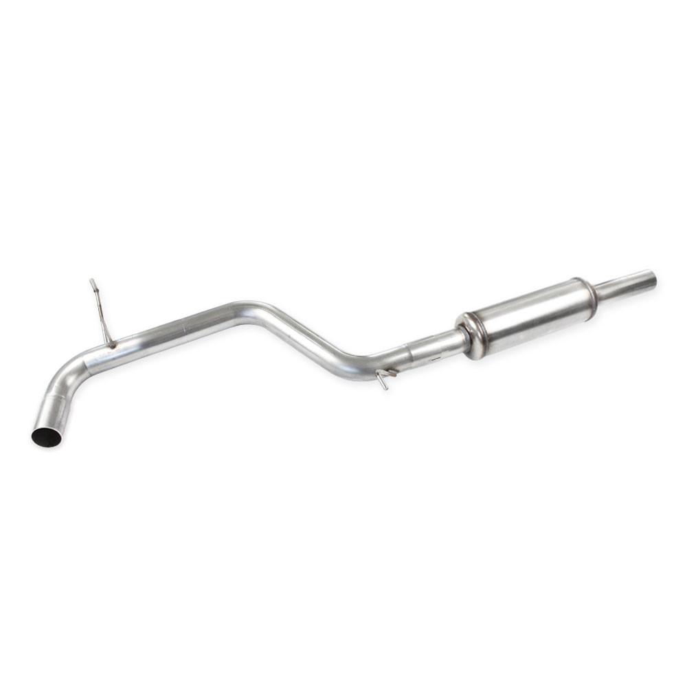Inoxcar central pipe with muffler Cupra Leon 2,0TSI 2022 on - IC-TCSCUPRA01 - TCSCUPRA.01 - 3666618153438