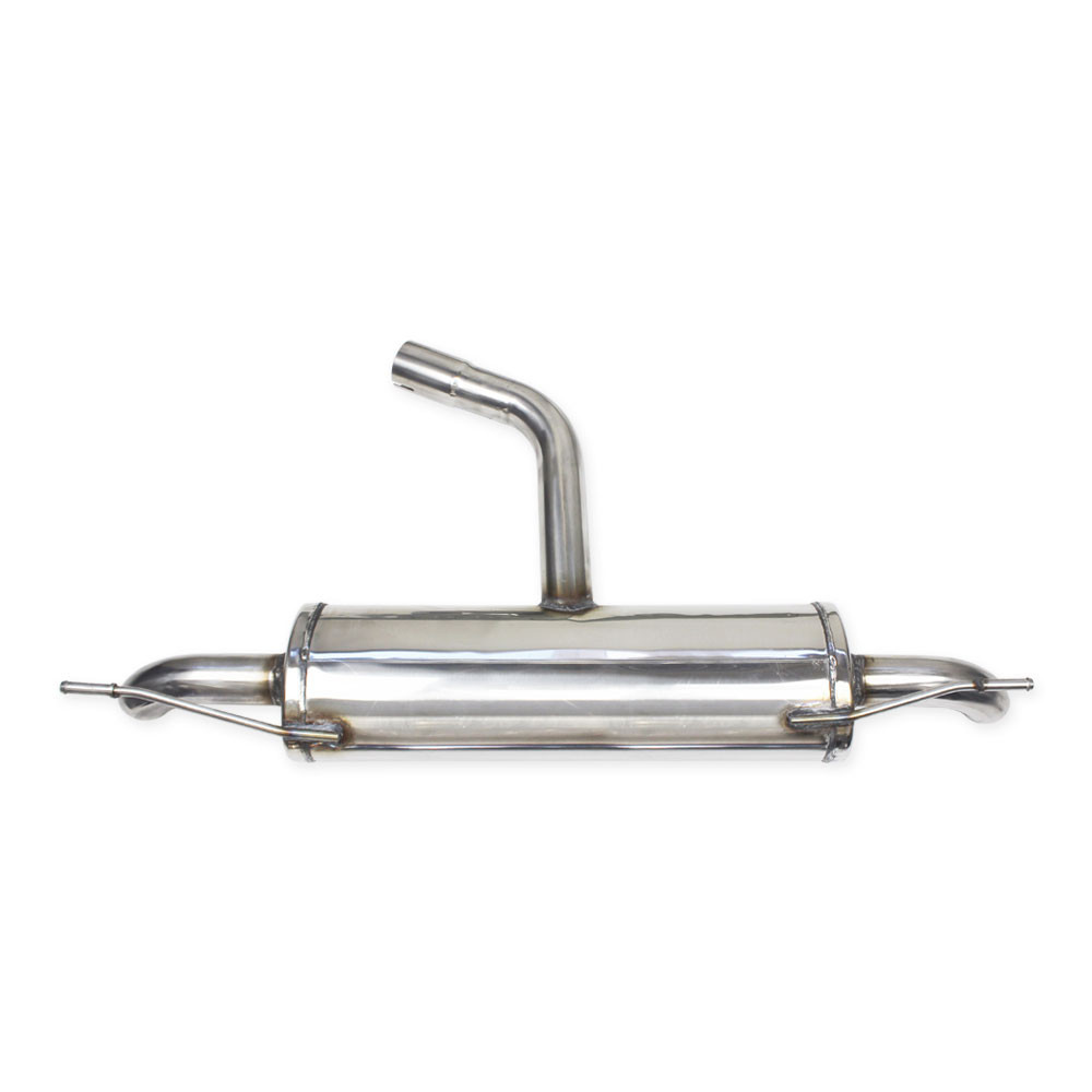 Inoxcar rear muffler Cupra Leon 2,0TSI 2022 on - IC-CUPRA03 - CUPRA.03 - 3666618153520