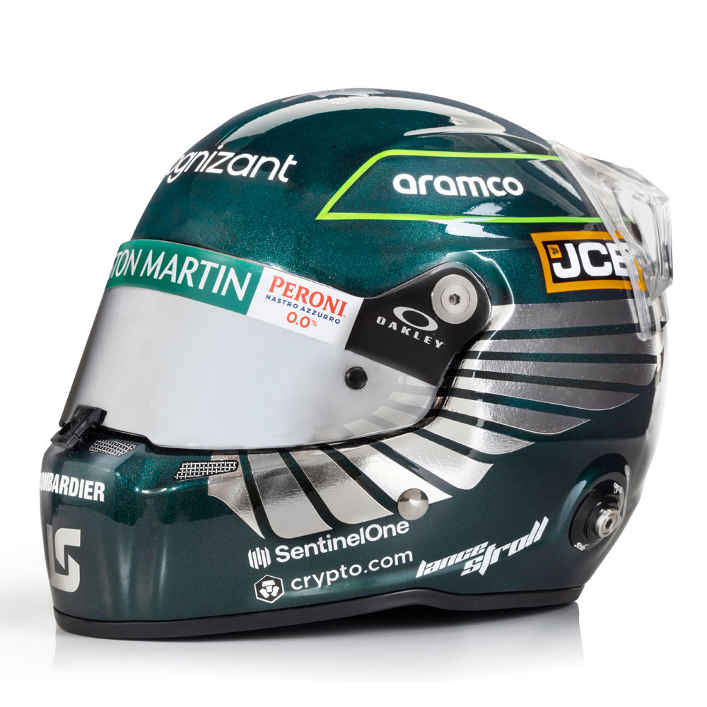 Mini casque Stilo Lance STROLL - STI-23-STROLL - MH2303 - 3666618153582