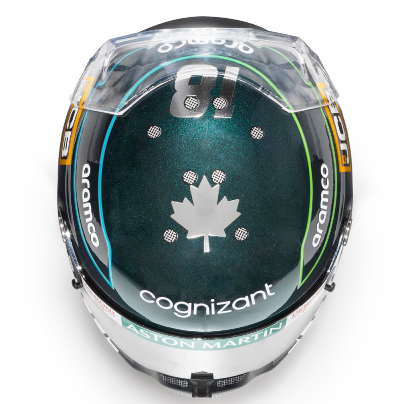 Mini casque Stilo Lance STROLL - STI-23-STROLL - MH2303 - 3666618153582