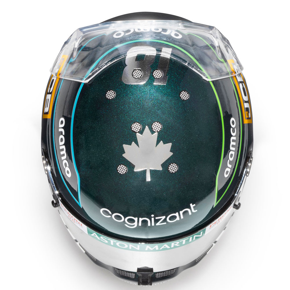 Mini casco Stilo Lance STROLL - STI-23-STROLL - MH2303 - 3666618153582