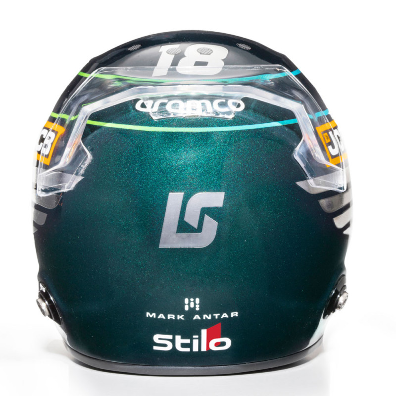 Mini casque Stilo Lance STROLL - STI-23-STROLL - MH2303 - 3666618153582