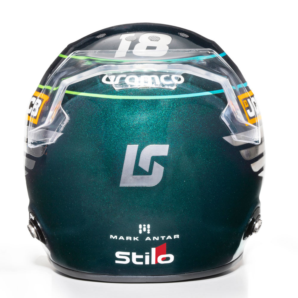 Mini casco Stilo Lance STROLL - STI-23-STROLL - MH2303 - 3666618153582