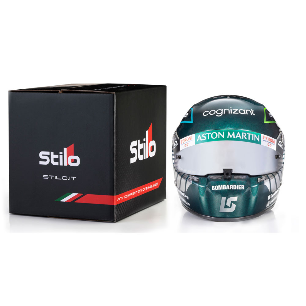 Mini casco Stilo Lance STROLL - STI-23-STROLL - MH2303 - 3666618153582