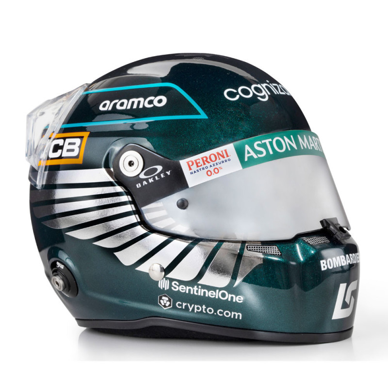 Mini casque Stilo Lance STROLL - STI-23-STROLL - MH2303 - 3666618153582