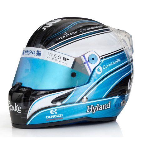 Mini casque Stilo Valtteri BOTTAS