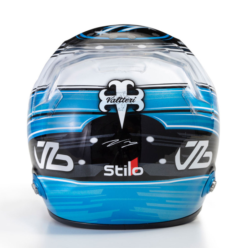 Mini casco Stilo Valtteri BOTTAS - STI-23-BOTTAS - MH2301 - 3666618153605