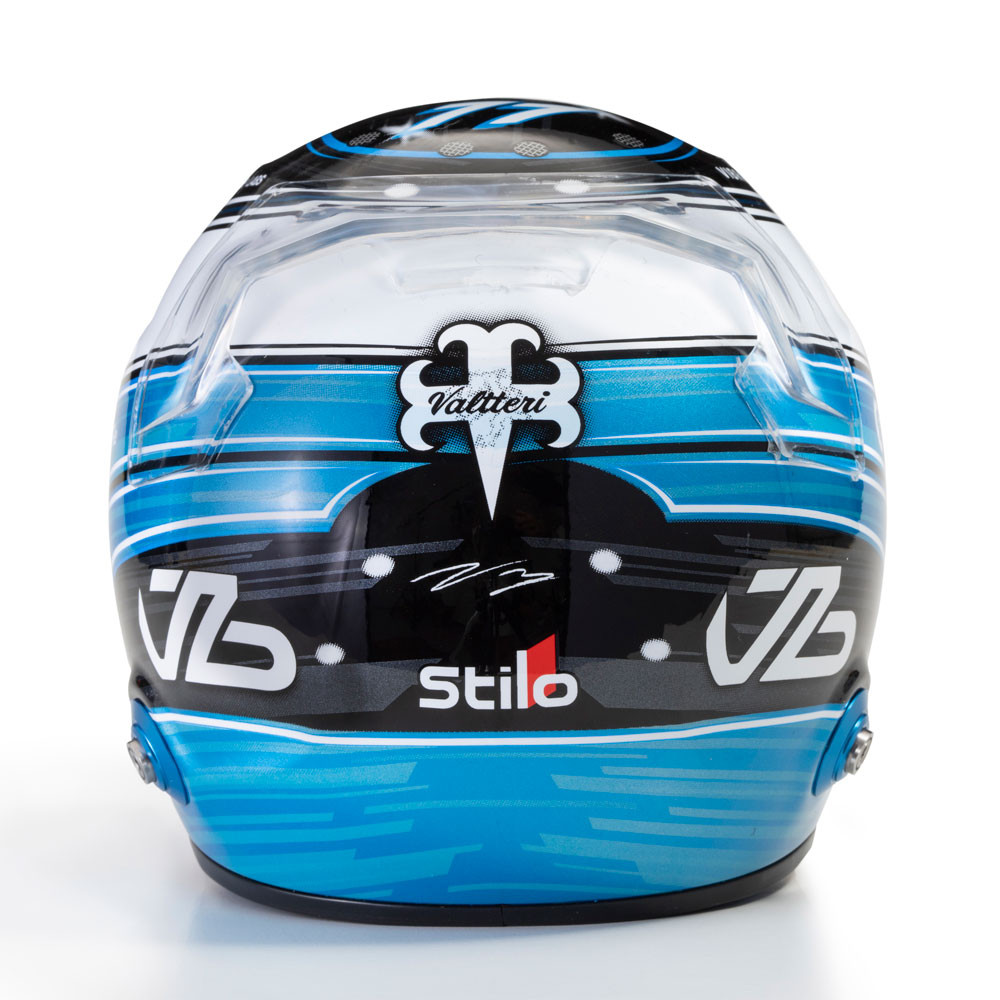 Stilo mini helmet Valtteri BOTTAS - STI-23-BOTTAS - MH2301 - 3666618153605