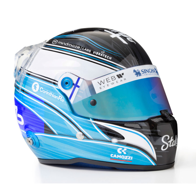 Stilo mini helmet Valtteri BOTTAS - STI-23-BOTTAS - MH2301 - 3666618153605