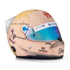 Stilo mini helmet Valtteri BOTTAS Bahrein limited edition