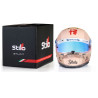 Mini casco Stilo Valtteri BOTTAS Bahrein edizione limitata