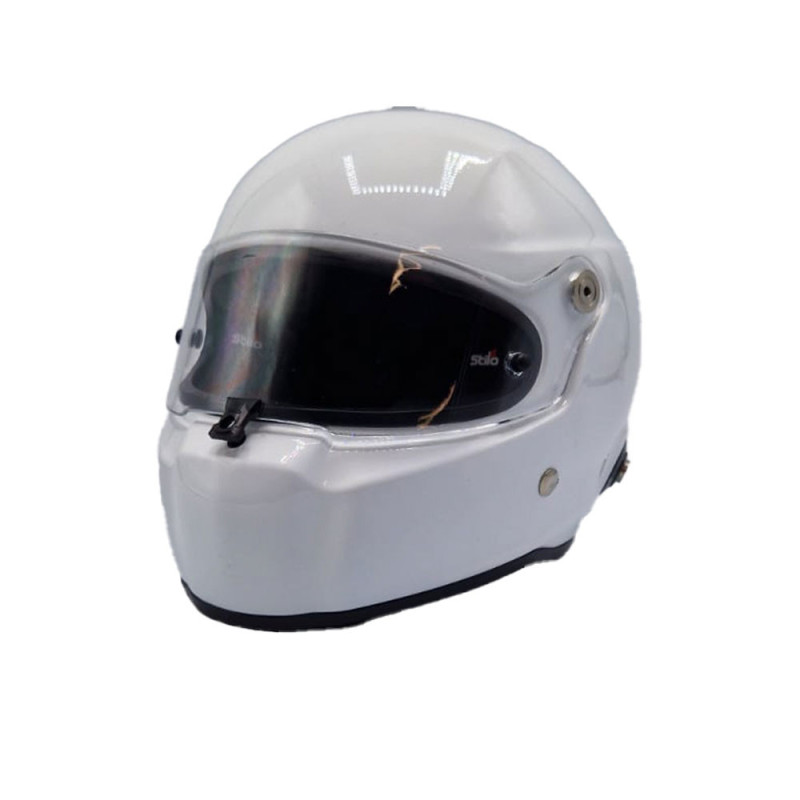 Stilo ST5 mini hoofdtelefoon wit - STI-23-ST5-BL - MH2306 - 3666618153568