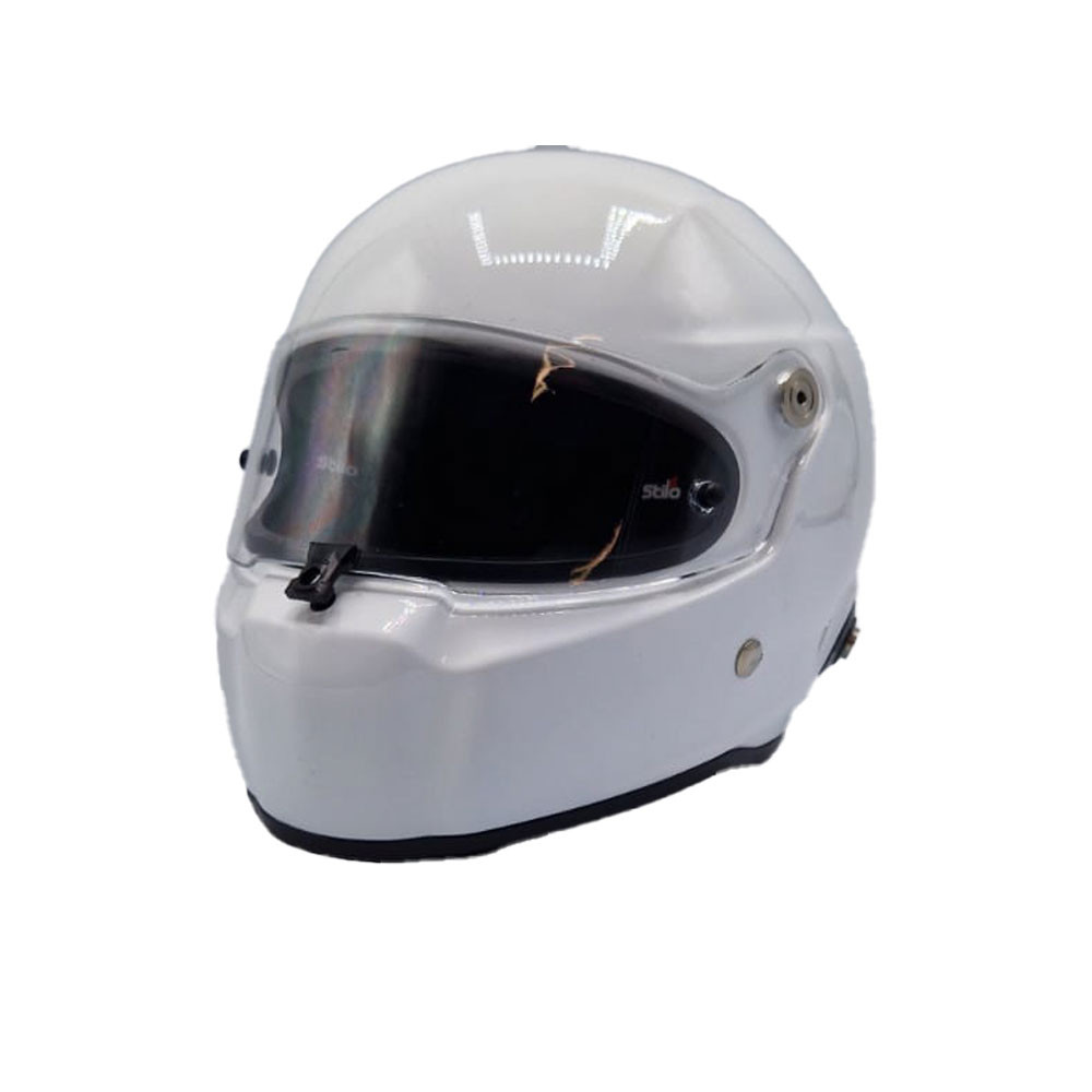 Stilo ST5 white mini helmet - STI-23-ST5-BL - MH2306 - 3666618153568