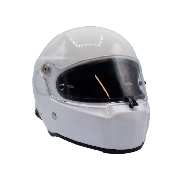 Mini casco Stilo ST5 bianco - STI-23-ST5-BL - MH2306 - 3666618153568