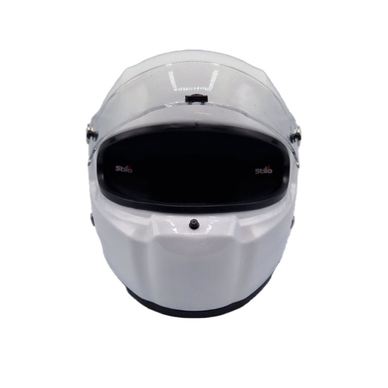 Mini casque Stilo ST5 blanc - STI-23-ST5-BL - MH2306 - 3666618153568