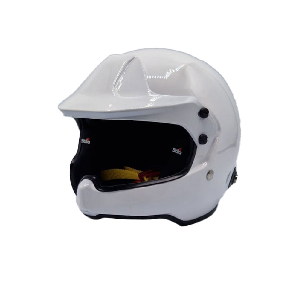Mini casque Stilo Venti blanc - STI-23-VENTI-BL - MH2307 - 3666618153575
