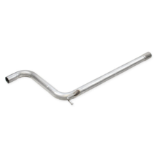 Inoxcar direct central pipe Seat Leon 1.5 TSI FR with torsion bridge 2018 on