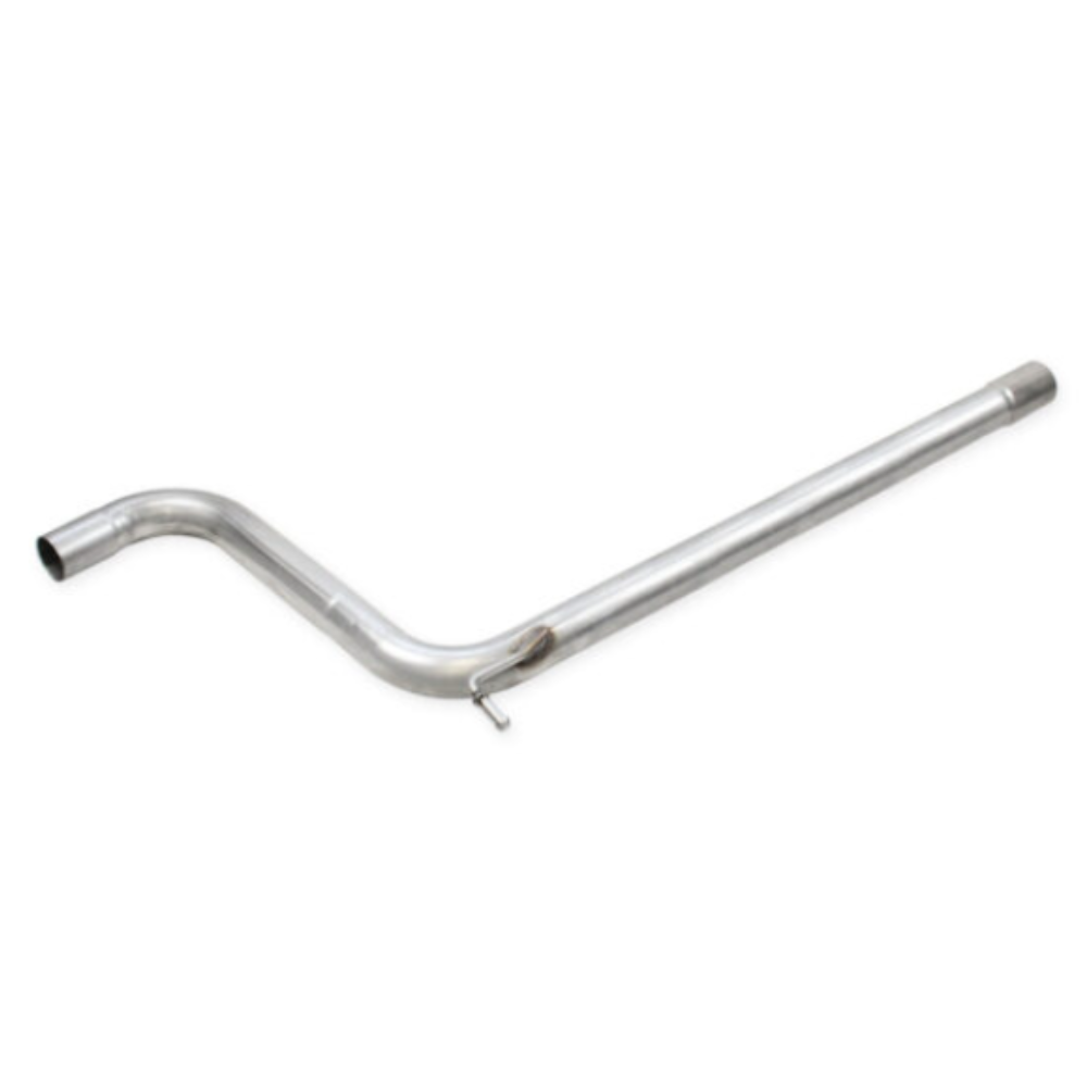 Inoxcar direct central pipe Seat Leon 1.5 TSI FR with torsion bridge 2018 on - IC-TCLEON07 - TCLEON.07 - 3666618157146