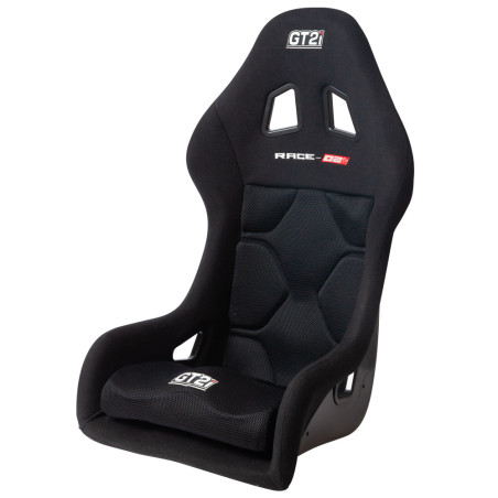 Siège baquet GT2i FIA Race-02L -V2 Fibre