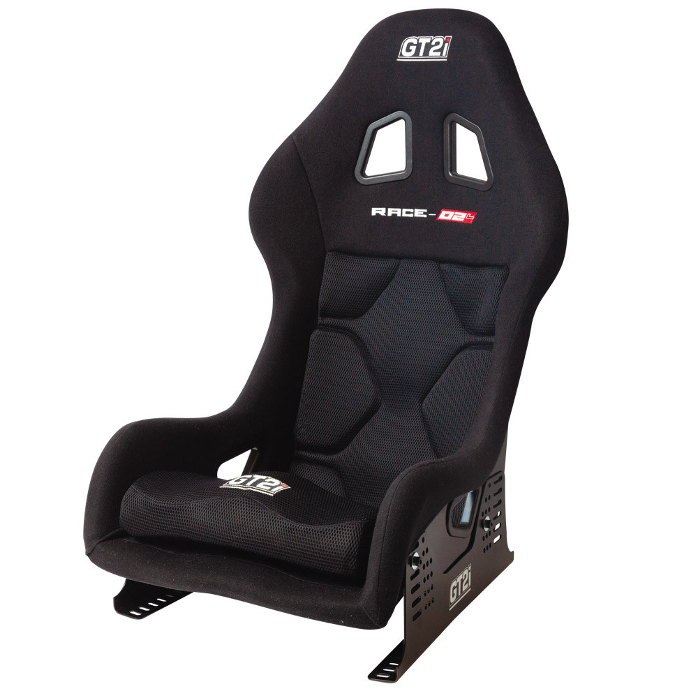 GT2i FIA Race-02L -V2 Fiber kuipstoel - GT-BF011L-V2.31