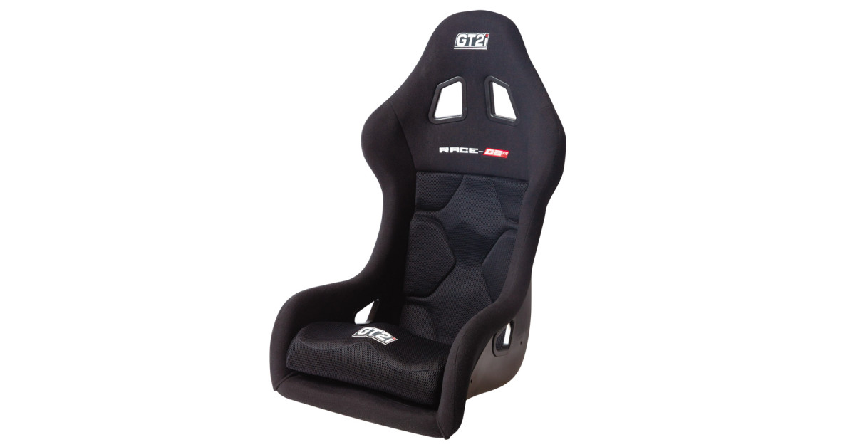 Sedile GT2i FIA Race-02M -V2 Fibra 2026