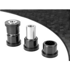 Silent Block Powerflex Zwart Voorarm Ford Fiesta 7 ST Na 2013 (2 stuks) - PF-F191531-2N - PFF19-1531BLK - 5055676526250