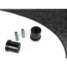 Silent Block Powerflex Zwart Achteras Ford Fiesta 7 Na 2008 (2 stuks) - PF-R191511-2N - PFR19-1511BLK - 5055676523976