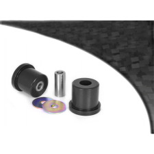 Silent Bloc Powerflex Zwart Achter BMW 6 Serie E63 (2 stuks) - PF-R5725-2N - PFR5-725BLK - 5055676527189