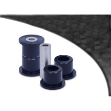 Silent Bloc Powerflex Zwart Voorste onderdraagarm Alfa Romeo / Fiat (2 stuks) - PF-F01807-2N - PFF1-807BLK - 5055676537133