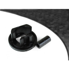 Silent-Bloc Powerflex Black Insert Support Moteur Inférieur Alfa Romeo Giulietta 940 (2010 -)