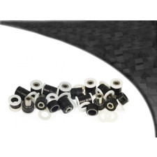 Silent-Bloc Powerflex zwarte driehoek voor en achter Lotus 340R - PF-341001-14N - PF34-1001BLK - 5055676540294