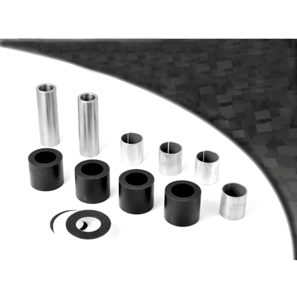Silent-Bloc Powerflex Zwart Voor Bovenste Voorste Driehoek TVR Cerbera - PF-79102F-2N - PF79-102FBLK - 5055676524515