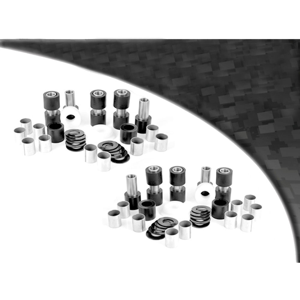 Powerflex Black Boccola Braccio Posteriore TVR Cerbera - PF-79102R-10N - PF79-102RBLK - 5055676524539